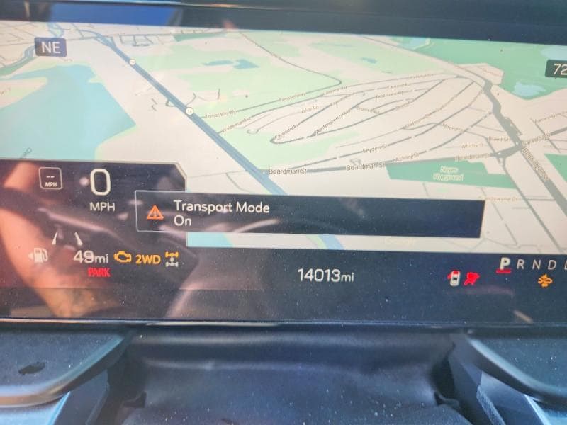 2026 GMC TERRAIN ELEVATION 9