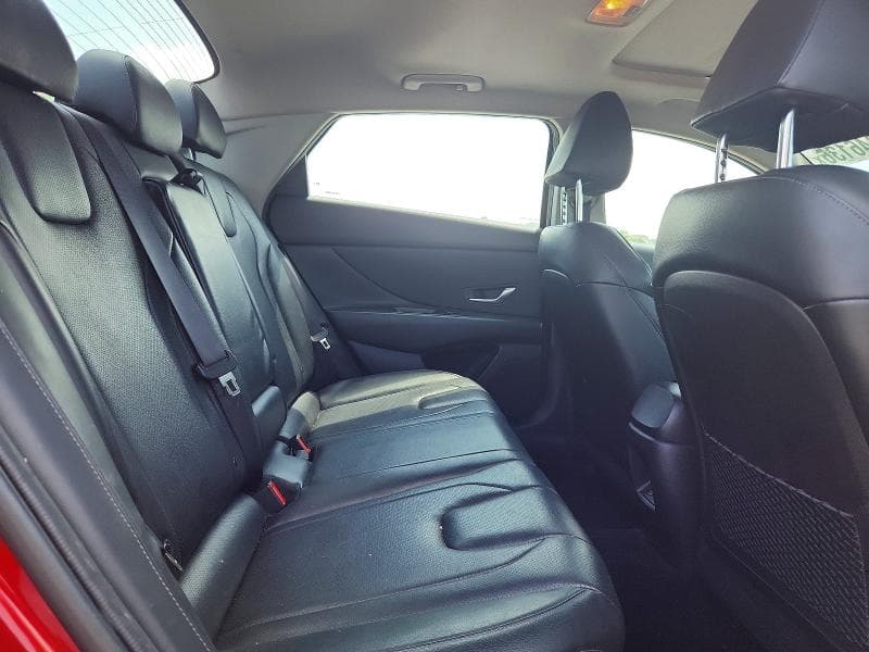 2024 HYUNDAI ELANTRA LIMITED 10