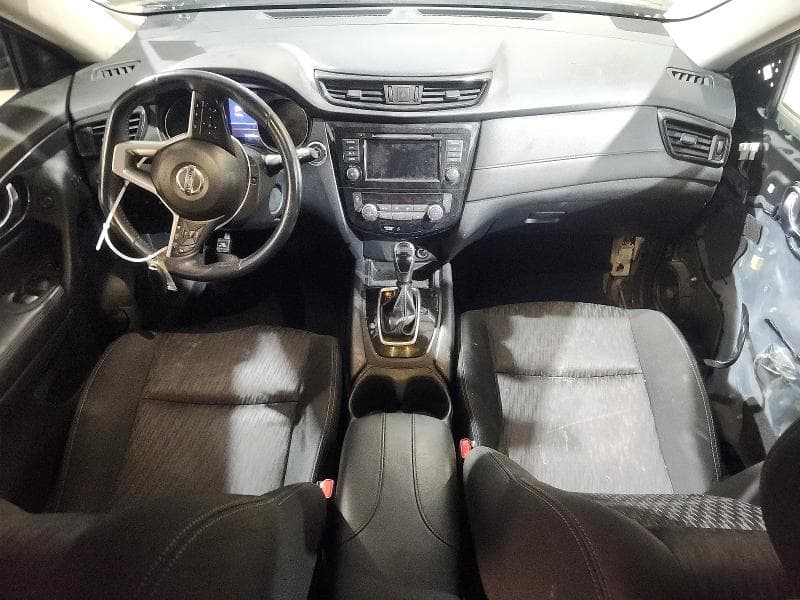 2018 NISSAN ROGUE SV 10