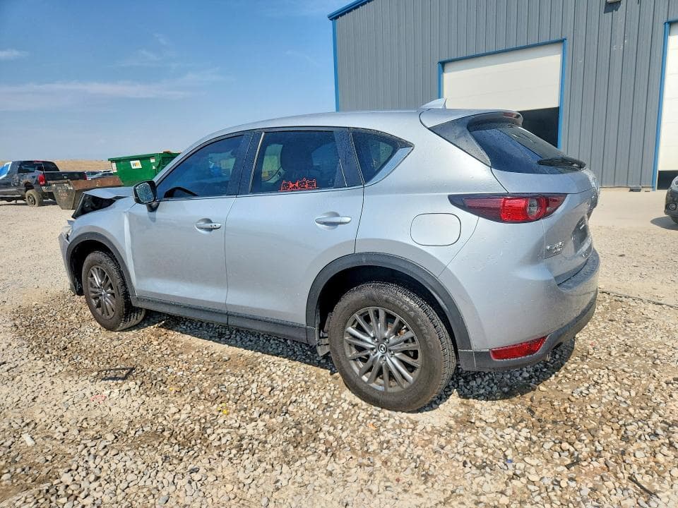 2017 MAZDA CX-5 TOURING 2