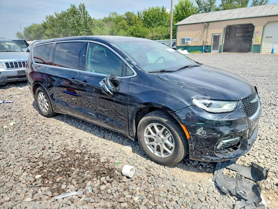 2025 CHRYSLER PACIFICA SELECT 4
