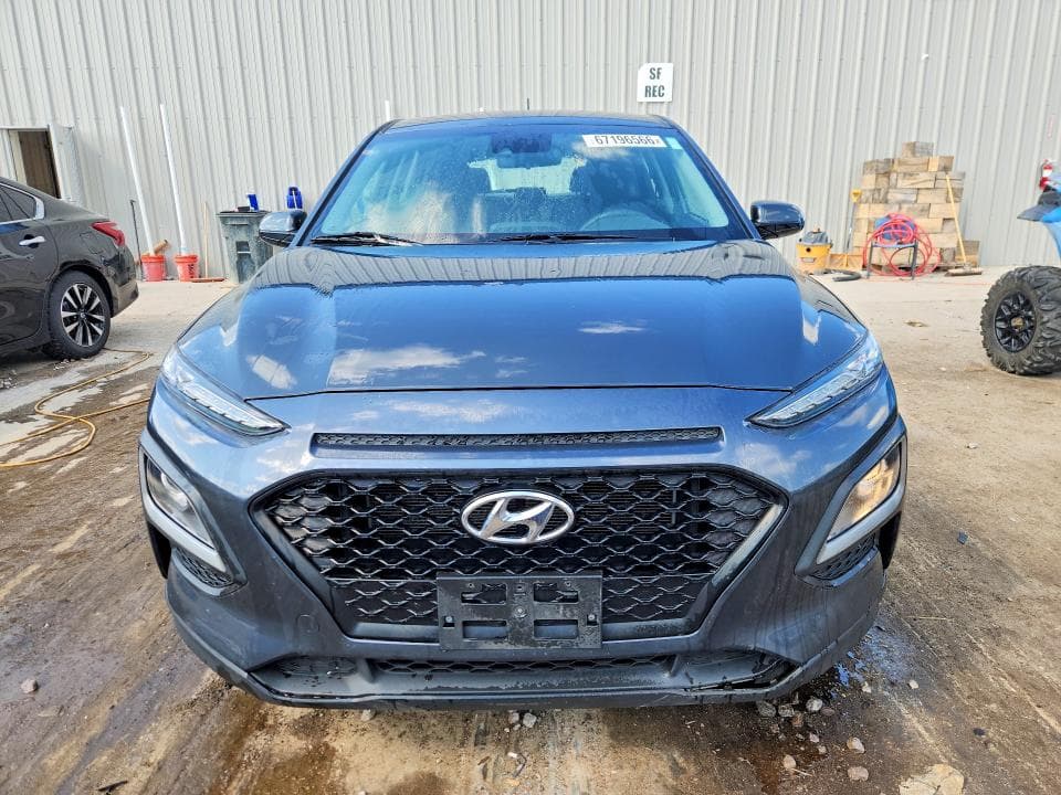 2019 HYUNDAI KONA SE 5