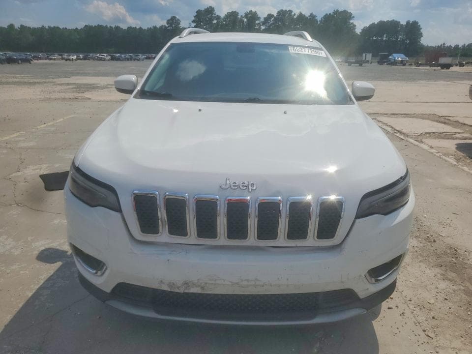 2019 JEEP CHEROKEE LIMITED 5