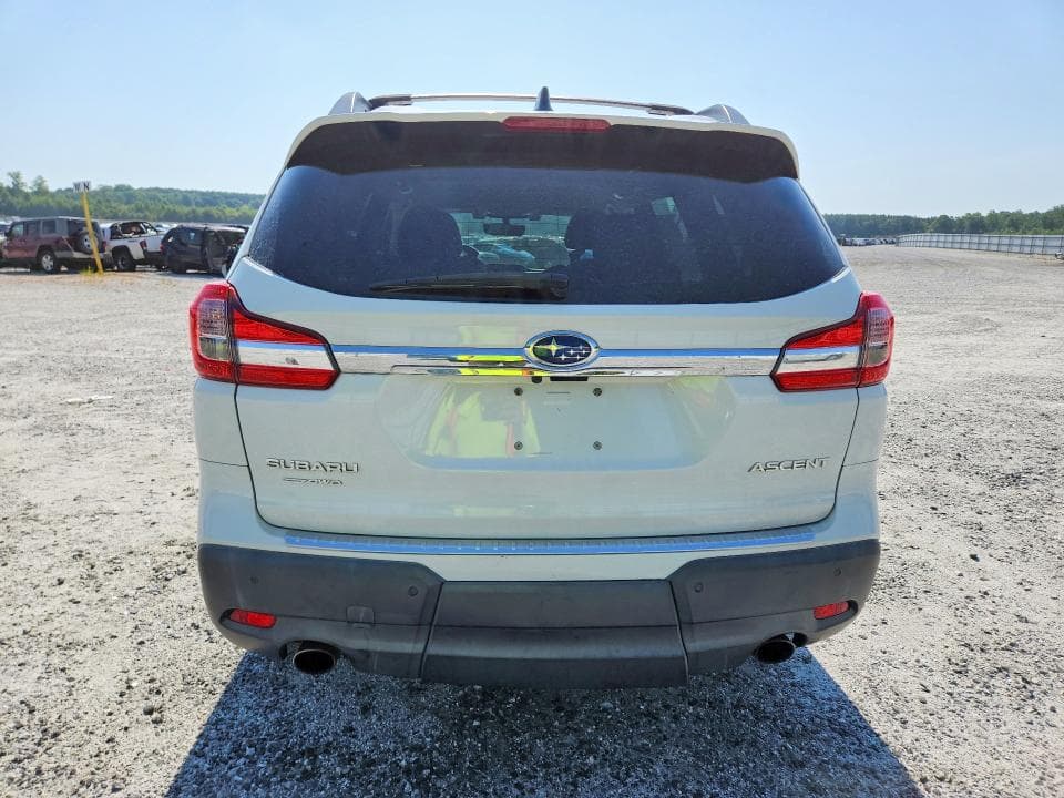 2019 SUBARU ASCENT PREMIUM 6