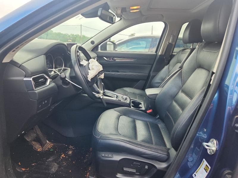 2018 MAZDA CX-5 GRAND TOURING 7