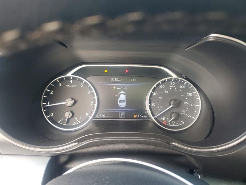 2017 NISSAN MAXIMA 3.5 SL 9