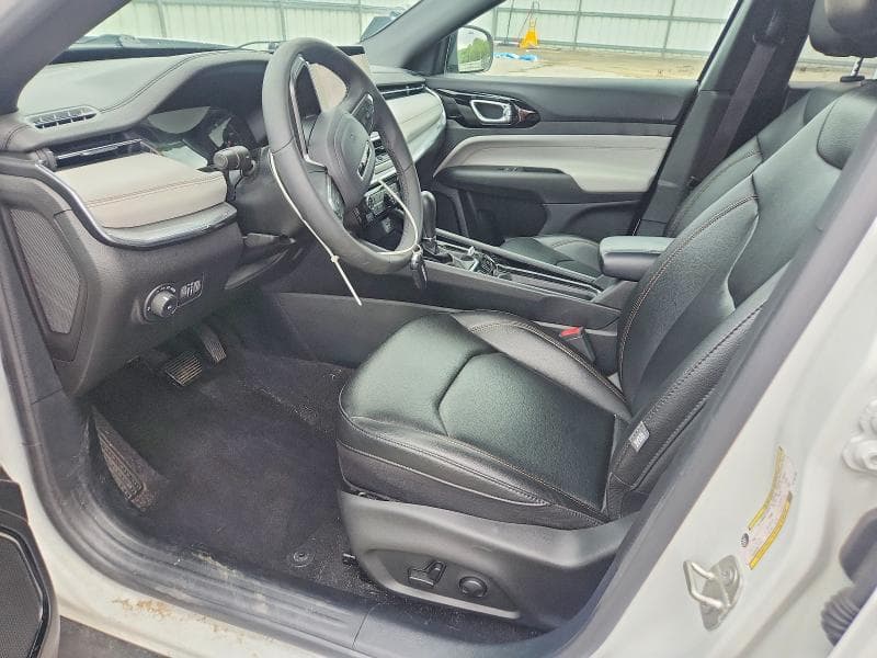 2024 JEEP COMPASS LIMITED 7