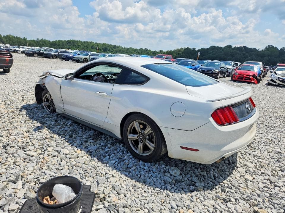 2017 FORD MUSTANG BASE 2