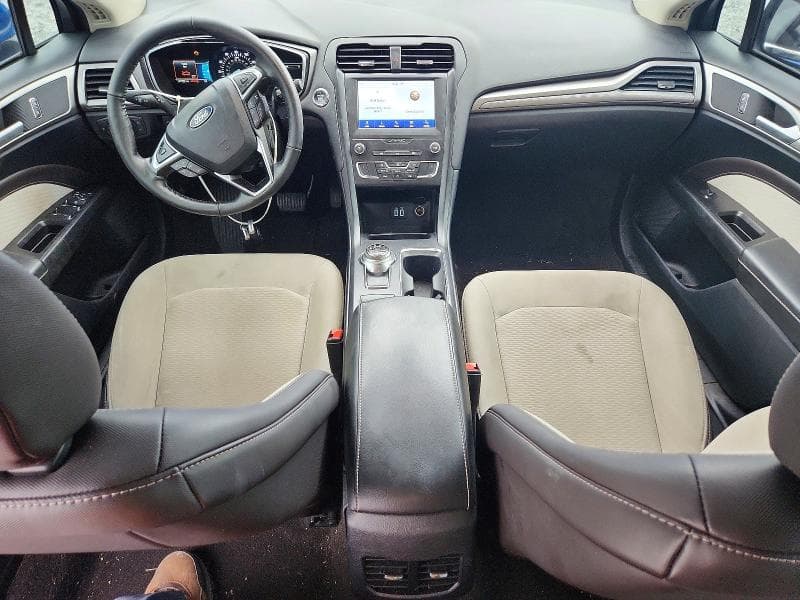 2020 FORD FUSION SE 8