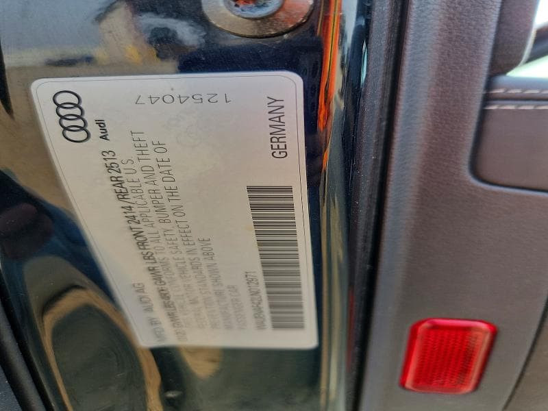 2020 AUDI A4 PREMIUM PLUS 13