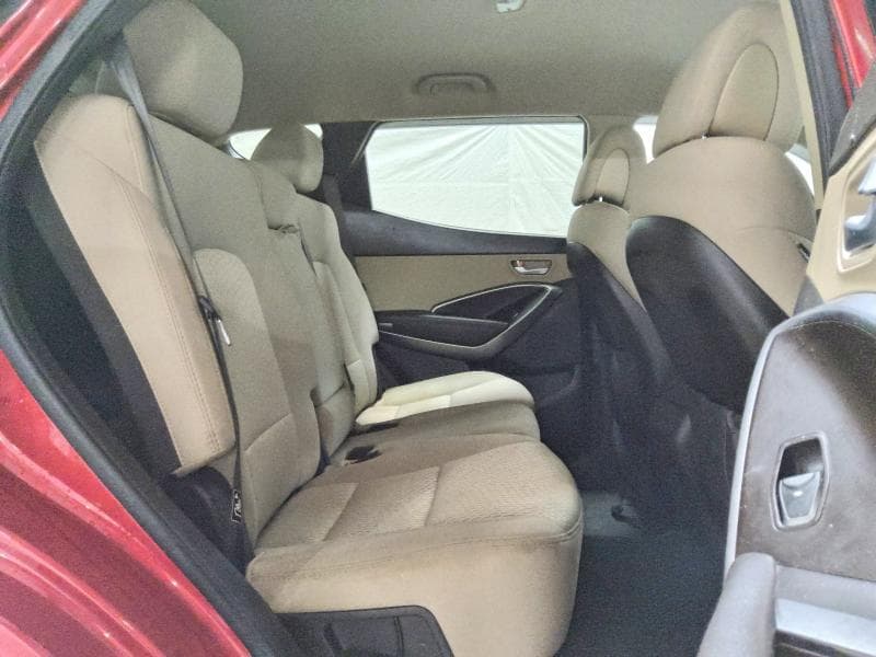 2017 HYUNDAI SANTA FE SPORT 2.4L 11