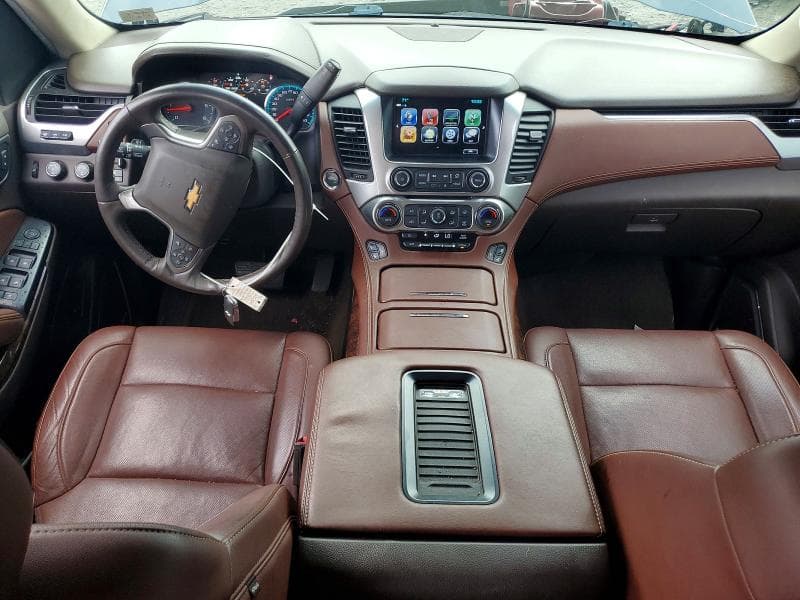 2017 CHEVROLET SUBURBAN K1500 PREMIER 8