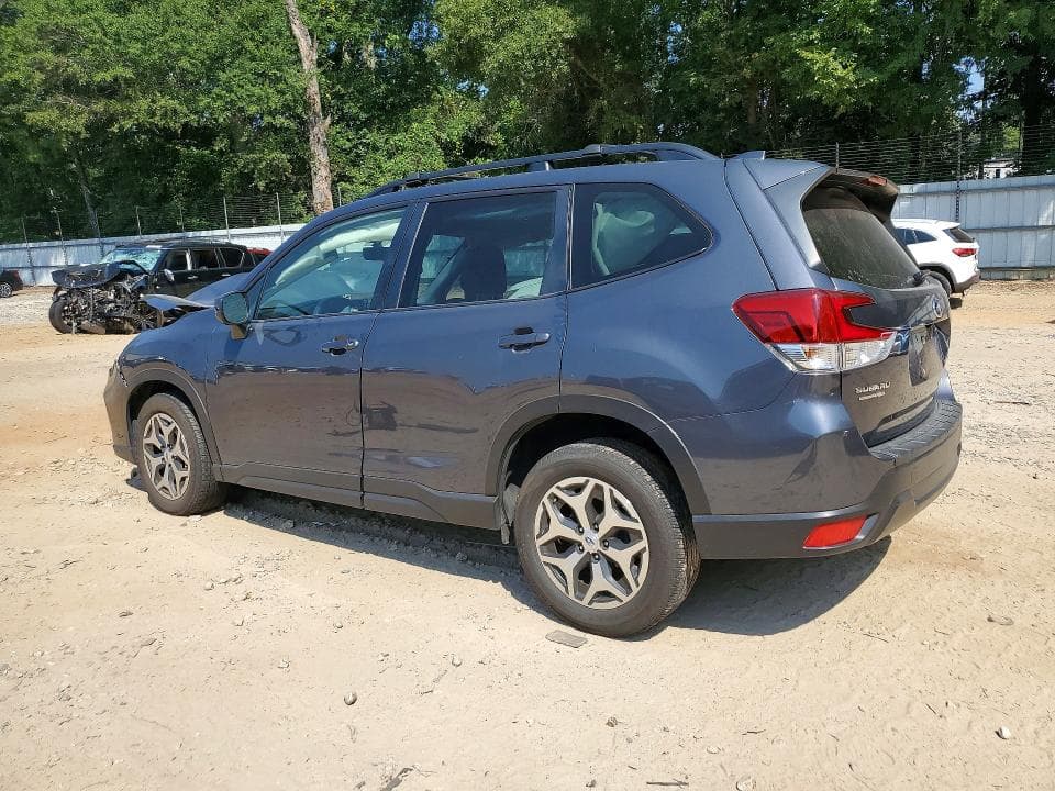 2021 SUBARU FORESTER PREMIUM 2
