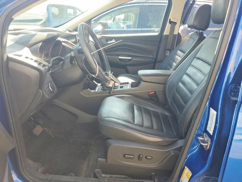 2017 FORD ESCAPE TITANIUM 7