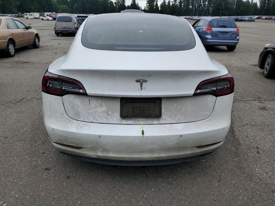 2020 TESLA MODEL 3 6