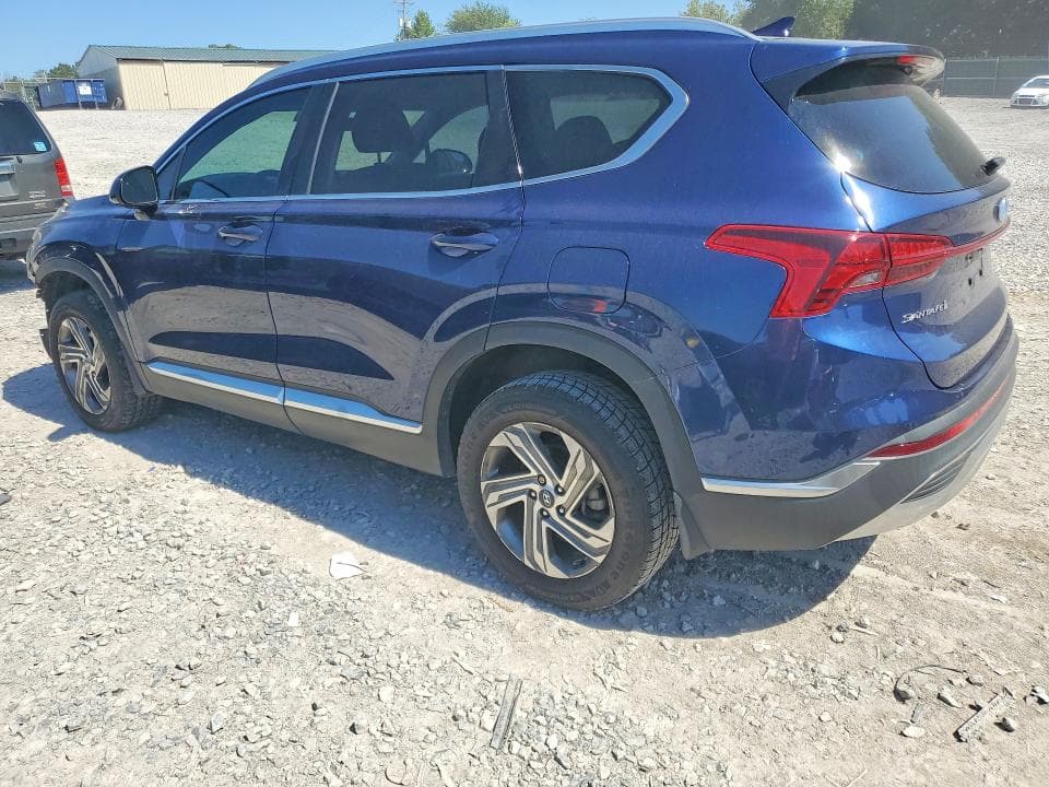 2021 HYUNDAI SANTA FE SEL 2