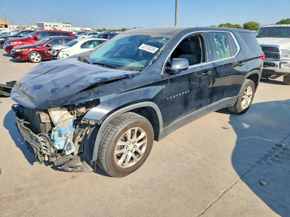 2019 CHEVROLET TRAVERSE LS - 1