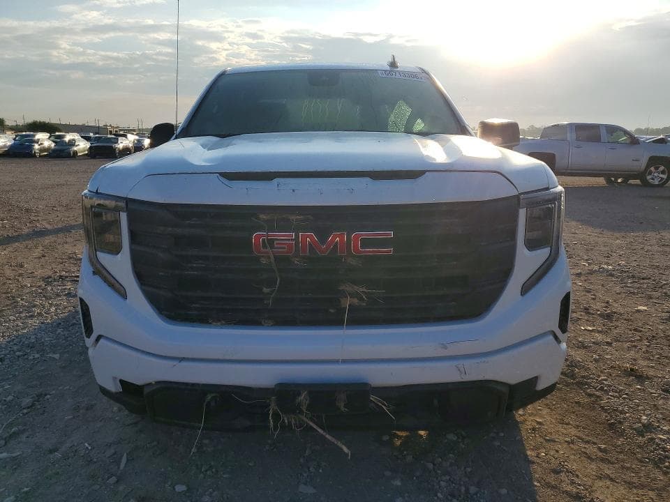 2026 GMC SIERRA C1500 5