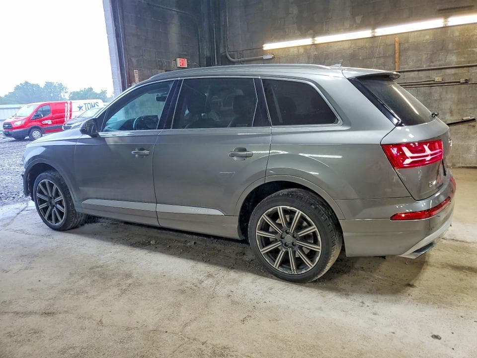 2017 AUDI Q7 PREMIUM PLUS 2