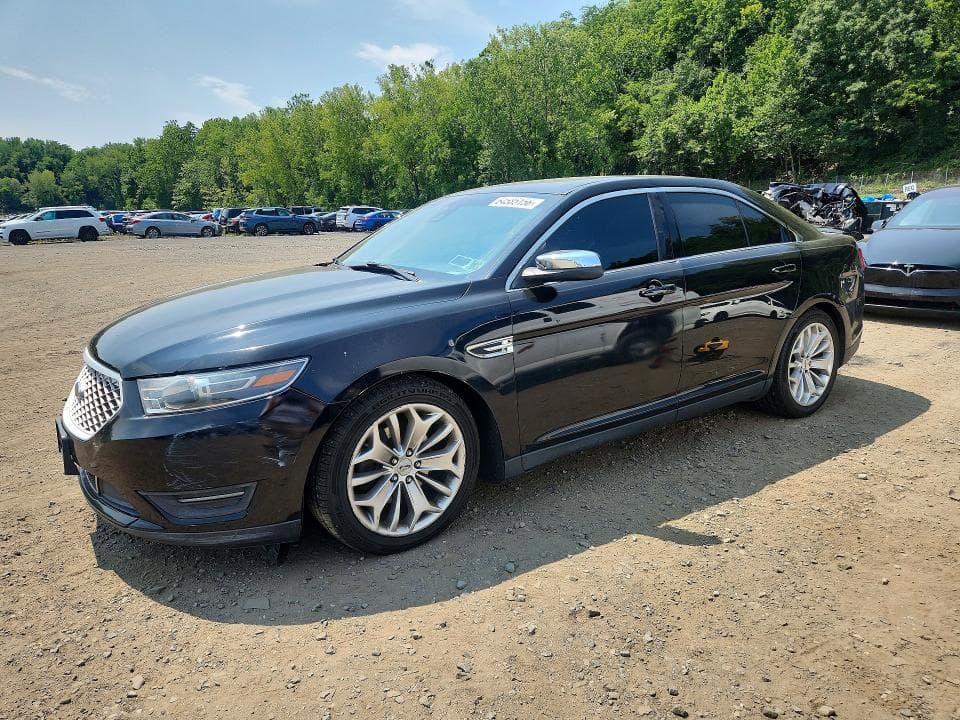 2018 FORD TAURUS LIMITED