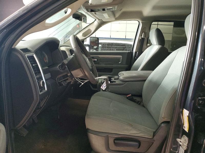 2017 RAM 2500 SLT 7