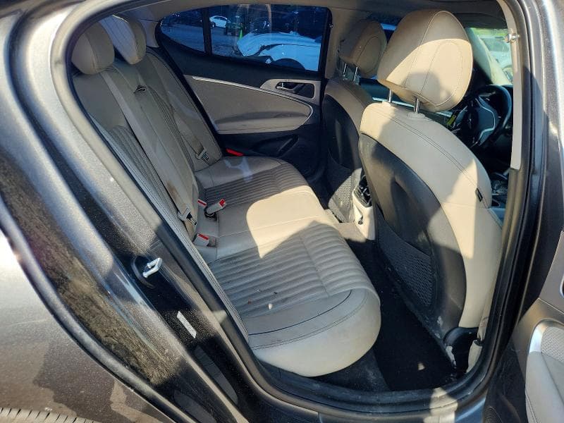 2019 GENESIS G70 ELITE 10