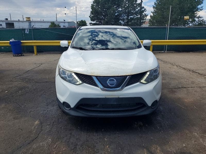 2019 NISSAN ROGUE SPORT S 5