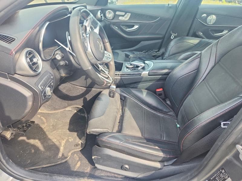 2020 MERCEDES-BENZ C 43 AMG 7