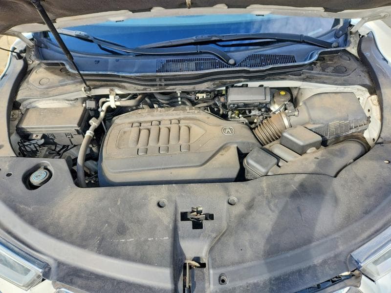 2017 ACURA MDX ADVANCE 12