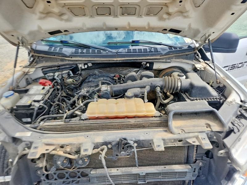 2019 FORD F150 SUPER CAB 11