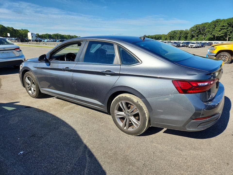 2024 VOLKSWAGEN JETTA SE 2