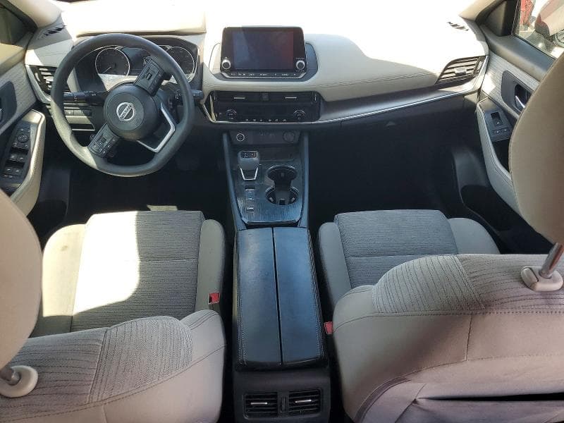 2021 NISSAN ROGUE SV 8