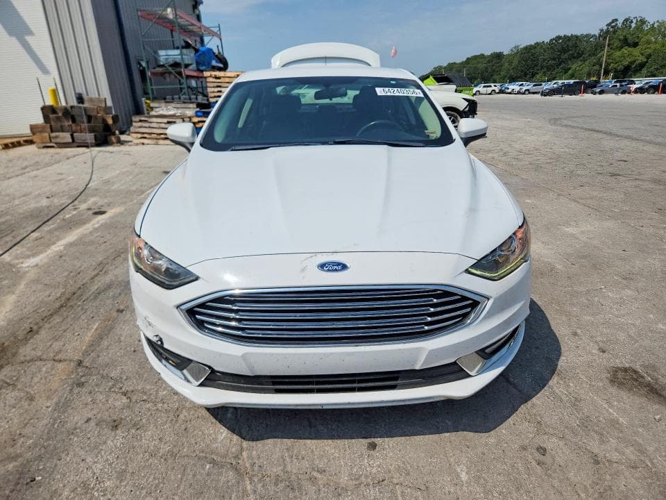 2017 FORD FUSION SE 5