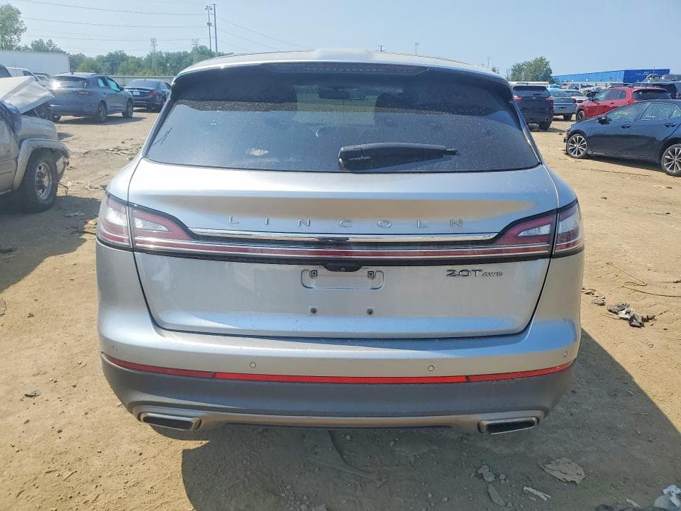 2020 LINCOLN NAUTILUS RESERVE 6