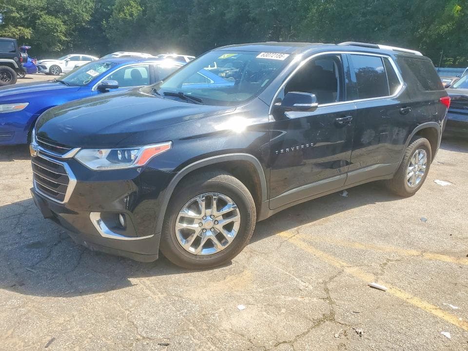 2018 CHEVROLET TRAVERSE LT - 1