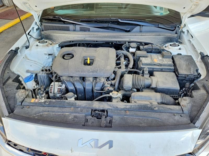 2023 KIA FORTE GT LINE 11