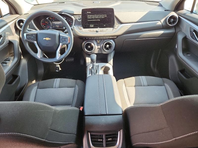 2025 CHEVROLET BLAZER 2LT 8