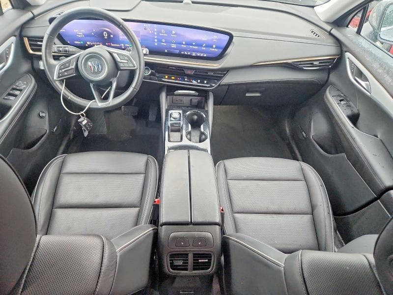 2025 BUICK ENVISION AVENIR 8