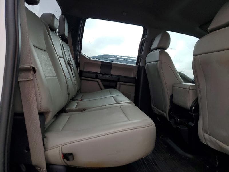 2019 FORD F150 SUPERCREW 10