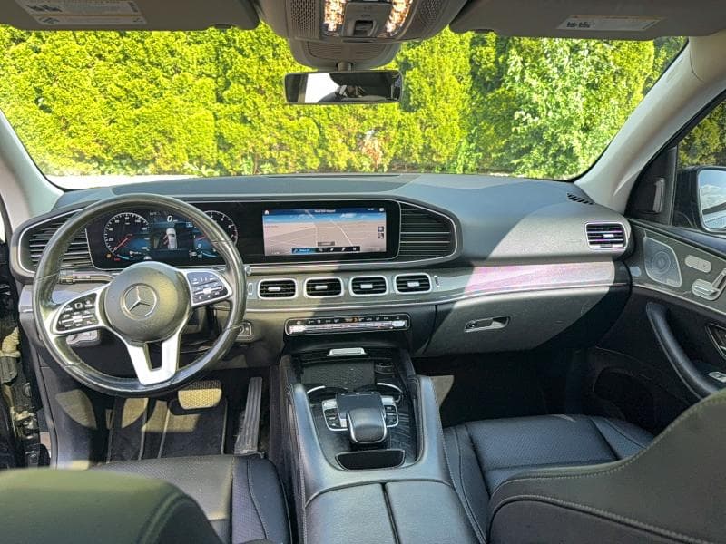 2020 MERCEDES-BENZ GLE 350 4MATIC 9
