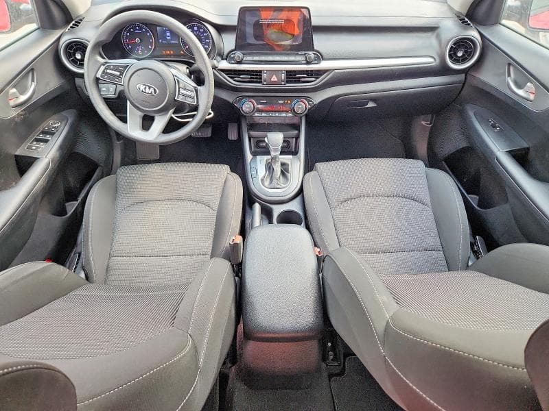 2019 KIA FORTE LXS 8