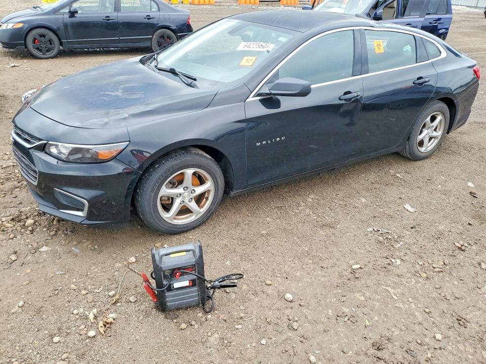 2017 CHEVROLET MALIBU LS - 1