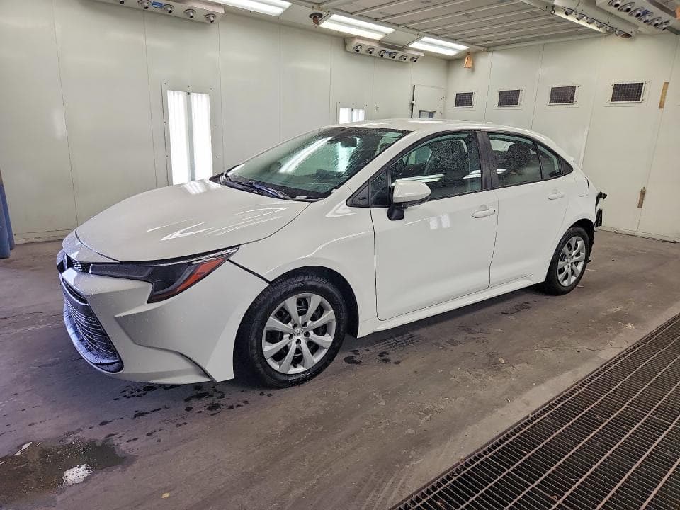 2023 TOYOTA COROLLA LE - 1