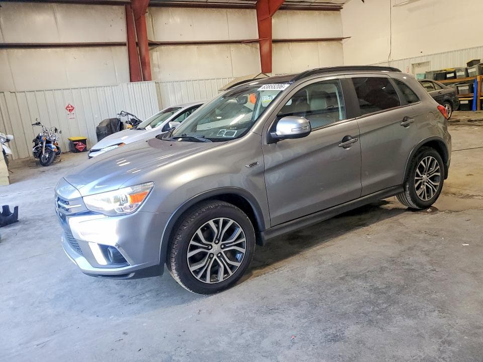 2018 MITSUBISHI OUTLANDER SPORT SEL - 1