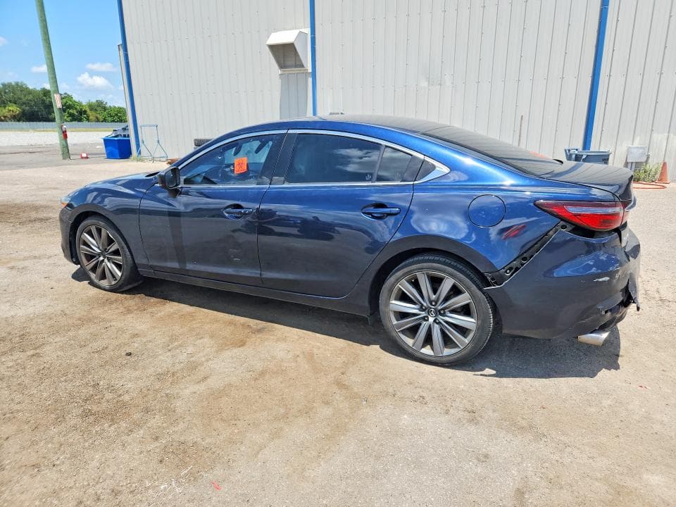 2020 MAZDA 6 TOURING 2
