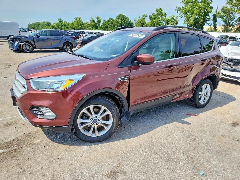2018 FORD ESCAPE SE - 1