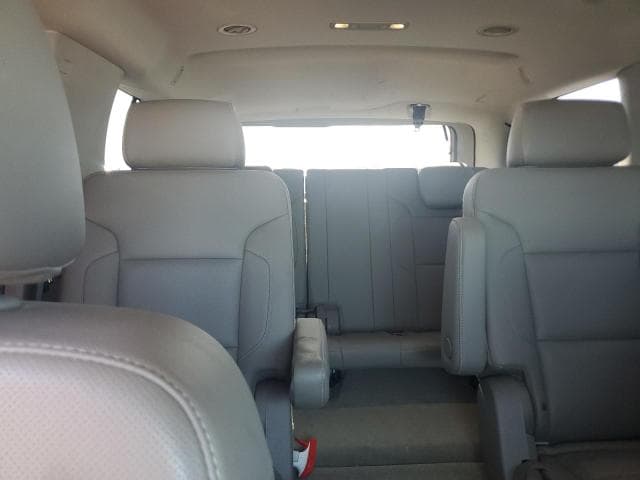 2018 CHEVROLET TAHOE K1500 PREMIER 10