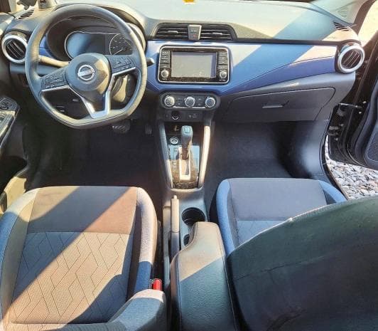 2023 NISSAN VERSA SV 8