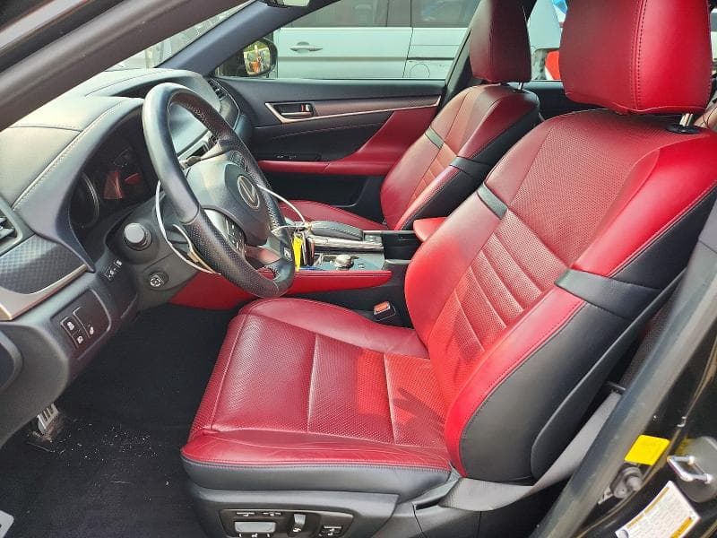 2019 LEXUS GS 350 F SPORT 7