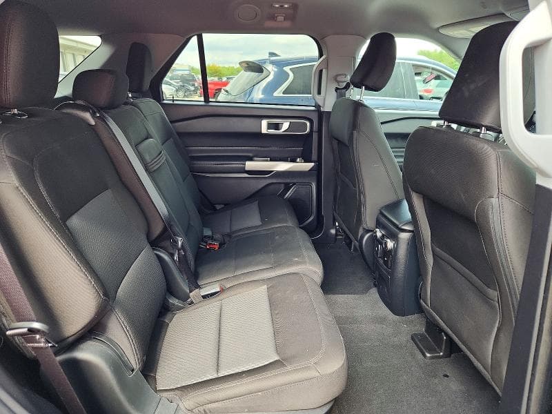 2022 FORD EXPLORER XLT 11